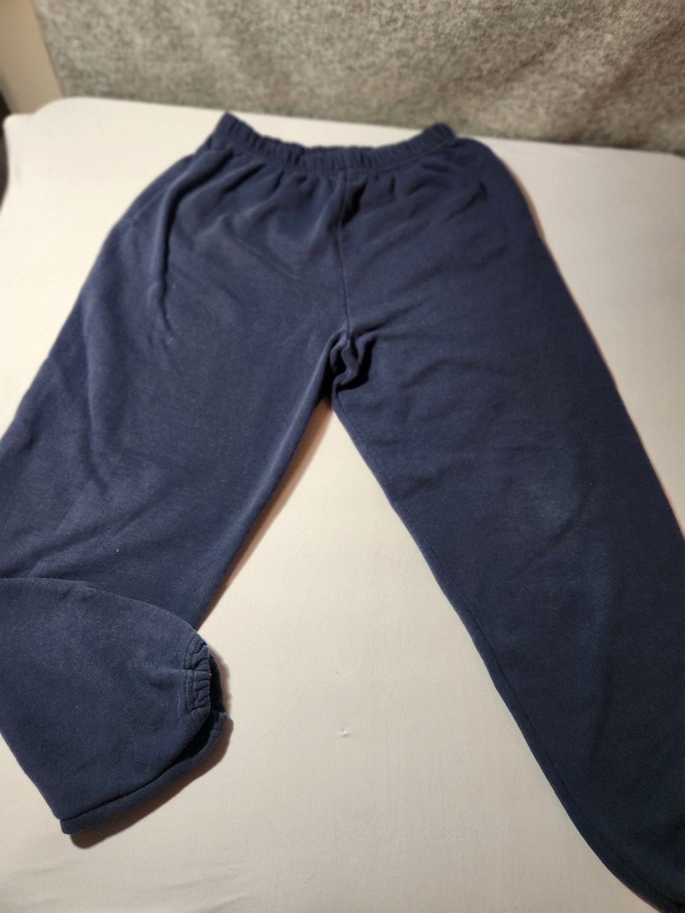 Jerzees Navy Pull-On Kids Sweatpants